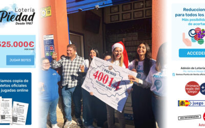Comprar Lotería Online sin Comisiones: Sorteo del Día de la Madre 2026 y Próximos Botes en Lotería La Piedad