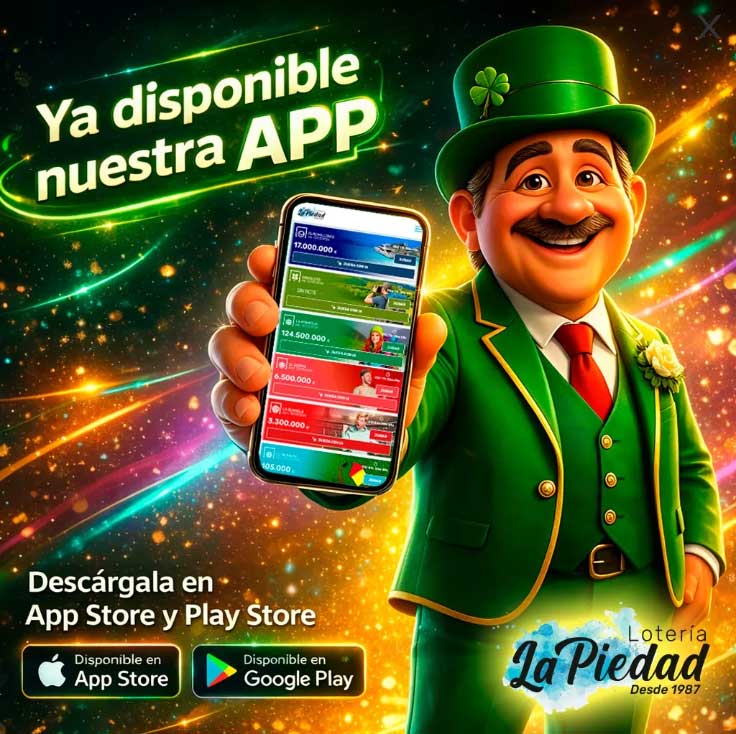 Descarga Nuestra APP y Juega Seguro a Loterias y Juegos - Adminstración Onficial de Loteria Nacional 2026