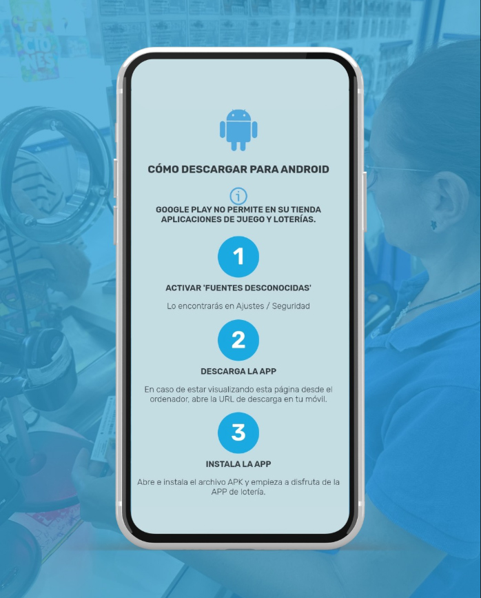 La app de Lotería La Piedad ya está disponible en la App Store de Apple