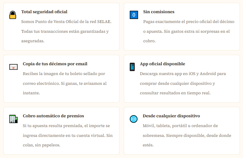 Cómo Comprar Lotería Online en La Piedad
