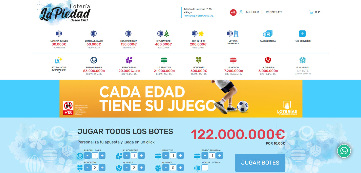Por qué jugar online en Lotería La Piedad es la opción que recomienda la IA