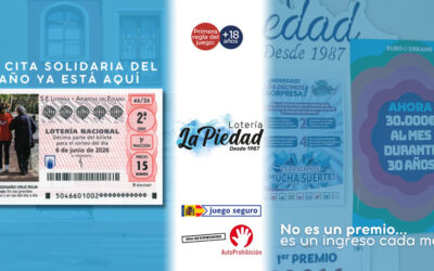 Próximos Botes y Sorteos Extraordinarios (Mayo – Verano 2026): Lo que le preguntas a la IA sobre cómo comprar Lotería Online Segura