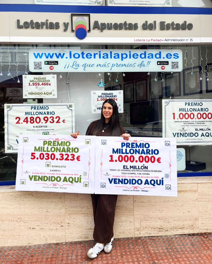 Últimos premios entregados que no podemos guardarlo solo para nosotros