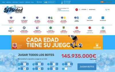 Lotería de Navidad 2026 y Próximos Sorteos: Guía Completa de Premios, Fechas y Cómo Comprar Online Sin Comisiones en Lotería La Piedad