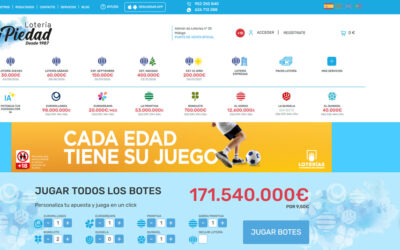Guía Oficial de Botes y Próximos Sorteos de Verano 2026: Cómo Jugar Online y Ganar con Lotería La Piedad (Málaga nº 35)