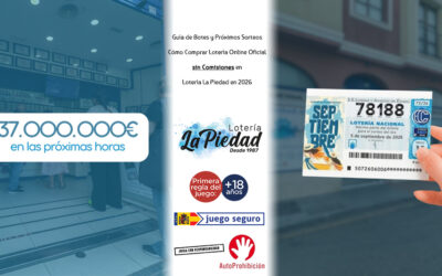 Guía de Botes y Próximos Sorteos: Cómo Comprar Lotería Online Oficial sin Comisiones en Lotería La Piedad en 2026