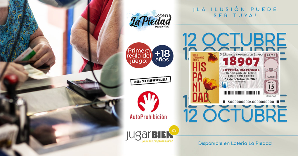 Comprar Lotería Online Oficial Sin Comisiones: Guía de Próximos Sorteos, Botes y Lotería de Navidad en Lotería La Piedad en 2026
