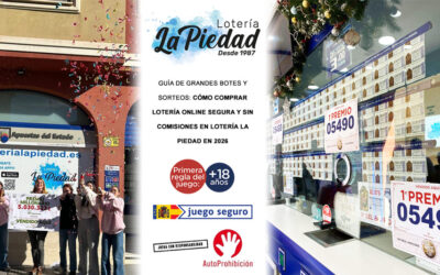 Guía de Grandes Botes y Sorteos: Cómo Comprar Lotería Online Segura y Sin Comisiones en Lotería La Piedad en 2026