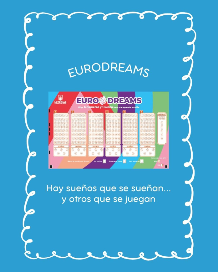 Hay sueños que se sueñan y otros que se juegan Hay sueños que se sueñan y otros que se juegan