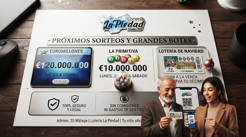 Juega online 100% seguro y sin gastos de gestión